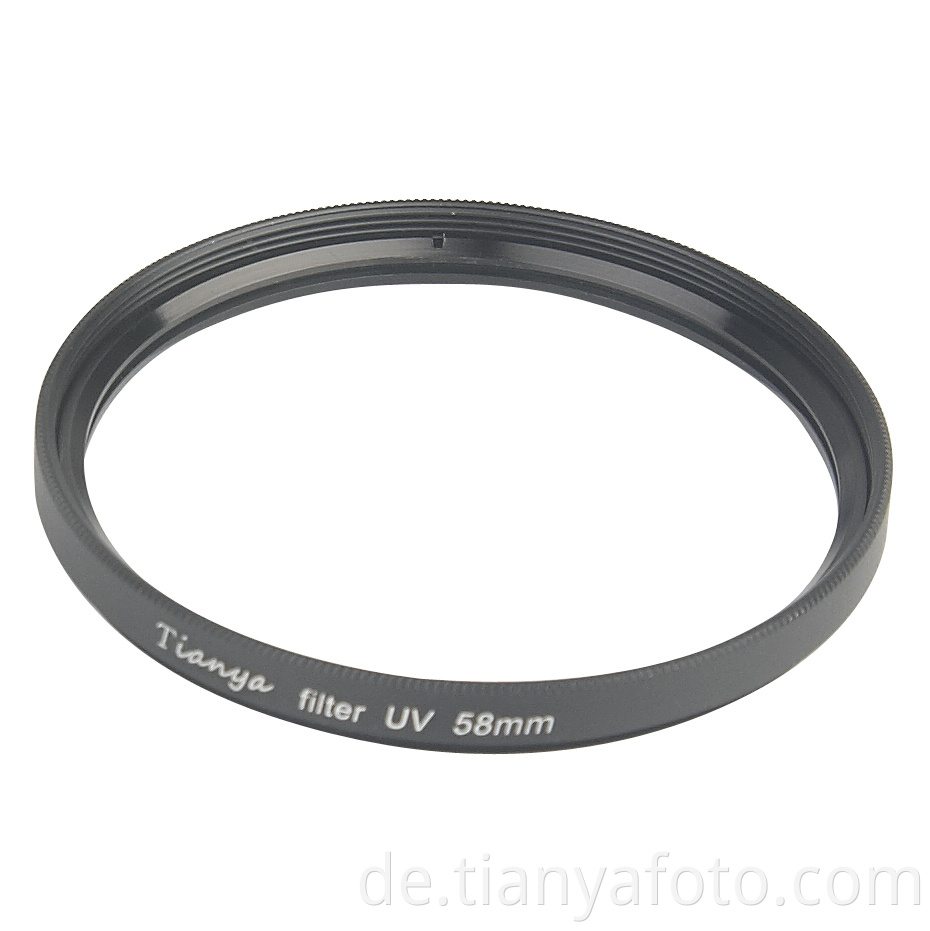 UV Filter for Camera Lens